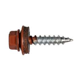 ROOFING SCREW  TERAV NOVIPRO 4,8x25 RR750/ 25tk