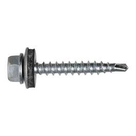 ROOFING SCREW, SELF-DRILLING NOVIPRO 4.8x28 mm, ZINC / 250 pcs