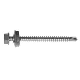 ROOFING SCREW  PUUR NOVIPRO 4,8x50 RR23/ 100tk