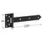 DOOR HINGE ZB 200 200x45x90x3,0mm MUST DOOR HINGE ZB 200 200x45x90x3,0mm MUST