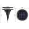 VALGUSTI SOLAR 1057217 LED DISC/ 2tk