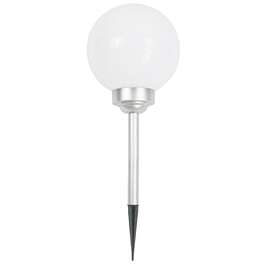 VALGUSTI SOLAR 1024981 LED MILKY BALL 20x53,5cm VALGUSTI SOLAR 1024981 LED MILKY BALL 20x53,5cm
