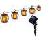 VALGUSTI SOLAR 1032122 LED FIREBALLS 5TK 7cm