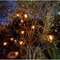 VALGUSTI SOLAR 1032122 LED FIREBALLS 5TK 7cm