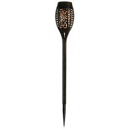 VALGUSTI SOLAR 1038780 12 LED DANSING FLAMES