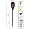 VALGUSTI SOLAR 1038780 12 LED DANSING FLAMES