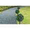 VALGUSTI SOLAR 1039985 27 LED BOXWOOD BALLS 3TK
