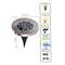VALGUSTI SOLAR 1039923 8 LED FOR DRIVER 4TK
