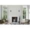 WALL AND CEILING LIGHT  GLOBO 64134W 40W E14 METALL/SUITSU