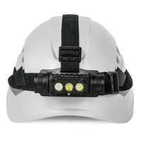 PEALAMP TECHNIK H33 LED 1200lm IP44 USB-LAETAV
