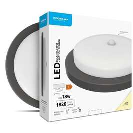 VALGUSTI LED MODEE 18W 1820lm IP65 LIIKUMISANDUR