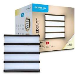 VALGUSTI LED MODEE LWL0010 8W 610lm IP65 FASSAADI