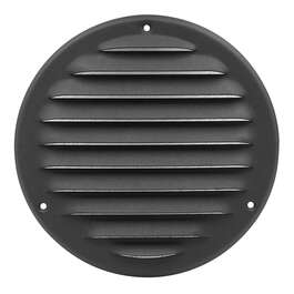 VENTILATION GRILLE METAL Ø125mm ANTRATSIIT VENTILATION GRILLE METAL Ø125mm ANTRATSIIT
