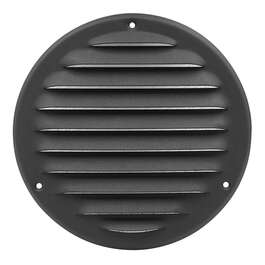 VENTREST METALL Ø125mm ANTRATSIIT