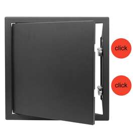 LUUK METALLIST 300X300mm CLICK ANTRATSIIT