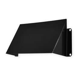 KATE VÄLISSEINALE METALL 140x80mm MUST KATE VÄLISSEINALE METALL 140x80mm MUST