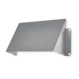 DECORATIVE METAL EXTERIOR WALL CLADDING  140x80mm TSINGITUD.
