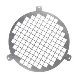 VENTILATION GRILLE METAL Ø150mm TSINGITUD VENTILATION GRILLE METAL Ø150mm TSINGITUD