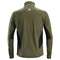JAKK SNICKERS BodyMapping MICRO FLEECE KHAKI L