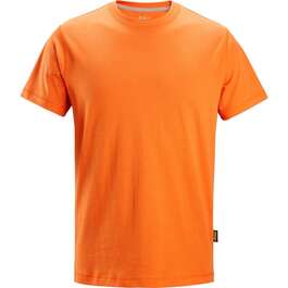 T-SÄRK SNICKERS CLASSIC ORANŽ XL T-SÄRK SNICKERS CLASSIC ORANŽ XL