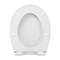 WC ISTE CEDO SONORA SOFT-CLOSE VALGE