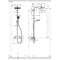 SHOWER SET HANSGROHE 27267000 CROMETTA S 240 KR SHOWER SET HANSGROHE 27267000 CROMETTA S 240 KR