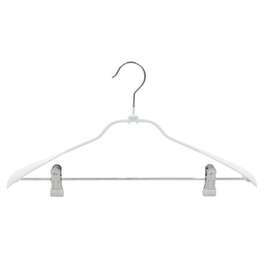 RIIDEPUU METALLIST, KLAMBRITEGA, PVC KATE, VALGE RIIDEPUU METALLIST, KLAMBRITEGA, PVC KATE, VALGE