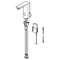 SEGISTI ORAS 9200FZ ELECTRA 3V BLUETOOTH CHROME