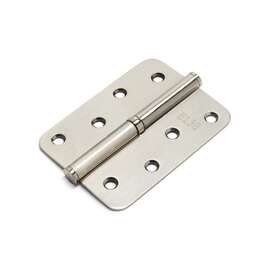 HING LAAGRIGA E138 100X76MM PAREM TERAS MATTNIKKEL