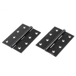 HING EL100 100X72MM ZINK MUST HING EL100 100X72MM ZINK MUST
