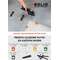 Solid Standard Tile Leveling Clips Solid Standard Tile Leveling Clips