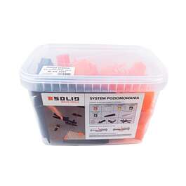 STARDIKOMPLEKT SOLID STANDARD 1mm 100+50+TANGID