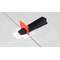 Tile leveling clips — solid protective bases, 50 pcs