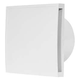 VENTILAATOR E-EXTRA EET150 Ø150mm VALGE