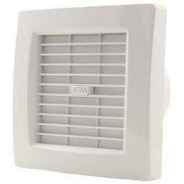 VENTILAATOR EXTRA Ø120mm TAIMERIGA, RIBIDEGA