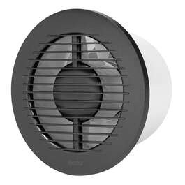 VENTILAATOR E-EXTRA EA125A Ø125mm ANTRATSIIT
