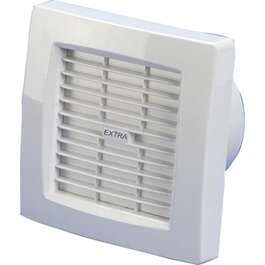 VENTILAATOR EXTRA Ø100mm TAIMERIGA, RIBIDEGA VENTILAATOR EXTRA Ø100mm TAIMERIGA, RIBIDEGA