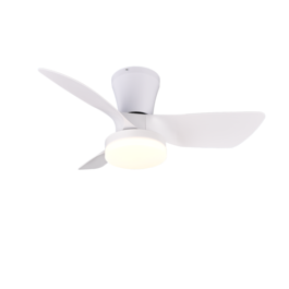 Light fixture - Randers fan 20W SMD 2500 lm white