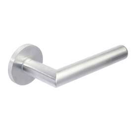 Door handle Modena 246 Matt Chrome Scandinavia