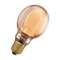 LIGHT BULB OSRAM 4W E27 O-LED GLOBE 80 DIM GOLD 220 lm