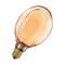 Light bulb OSRAM 4W E27 O-LED Globe 130 Dimmable Gold 220 lm Light bulb OSRAM 4W E27 O-LED Globe 130 Dimmable Gold 220 lm