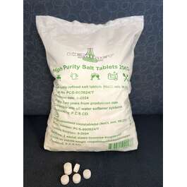 VEEFILTRISOOL KEMIMET 25KG TABLETID VEEFILTRISOOL KEMIMET 25KG TABLETID