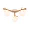 SHERON TK5308 3x6W G9 Ceiling Light