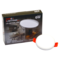 RIPPLAEVALGUSTI LED ROSA 6W Ø75 SÜVISTATAV IP65 RIPPLAEVALGUSTI LED ROSA 6W Ø75 SÜVISTATAV IP65