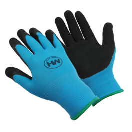 WORK GLOVES HW WERX 10