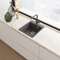 KITCHEN FAUCET  FRANKE ACTIVE L SLATE GREY