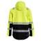 WORTEX 927 Softshell Hi-Vis Jacket Yellow/Black WORTEX 927 Softshell Hi-Vis Jacket Yellow/Black