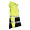 WORTEX 927 Softshell Hi-Vis Jacket Yellow/Black WORTEX 927 Softshell Hi-Vis Jacket Yellow/Black