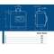 BOILER SIMAT 10L ALUMINE 1,2KW BOILER SIMAT 10L ALUMINE 1,2KW
