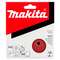 LIHVPABER MAKITA 125mm K120/ 10tk